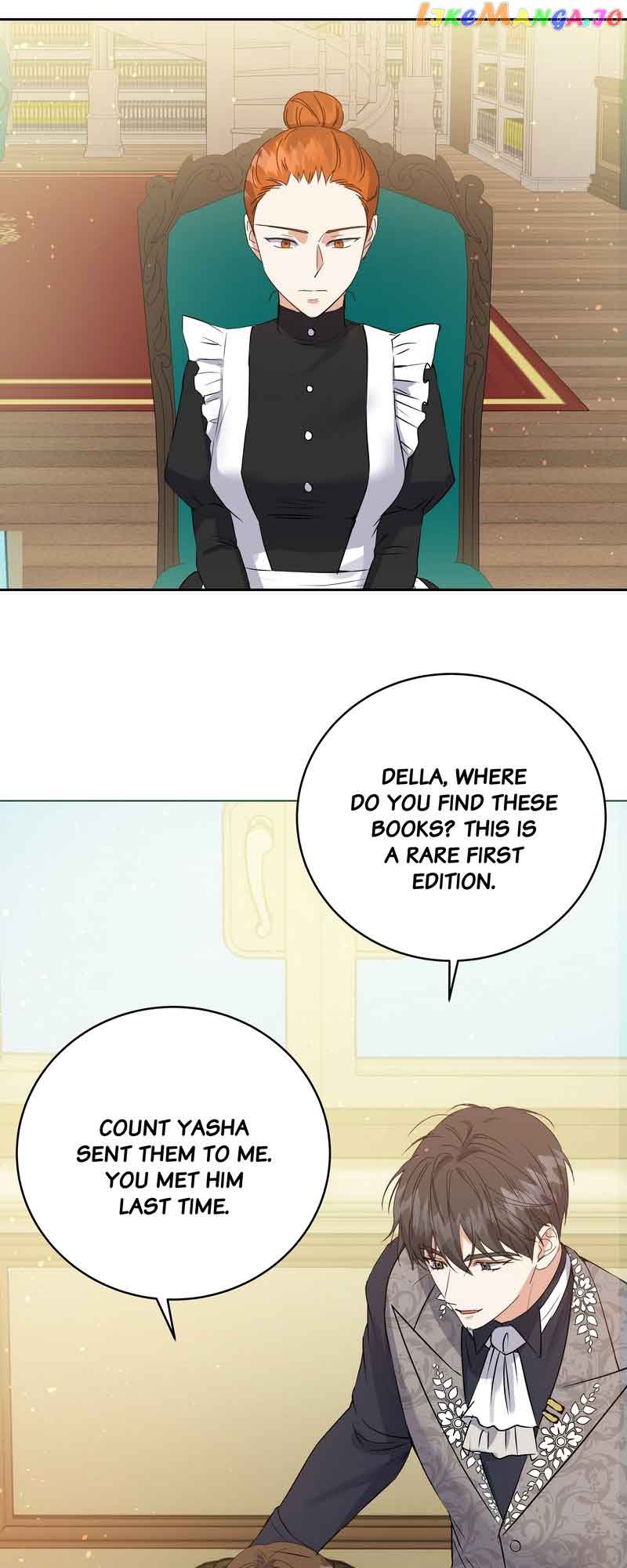 The Villainess Once Said Chapter 22 page 34