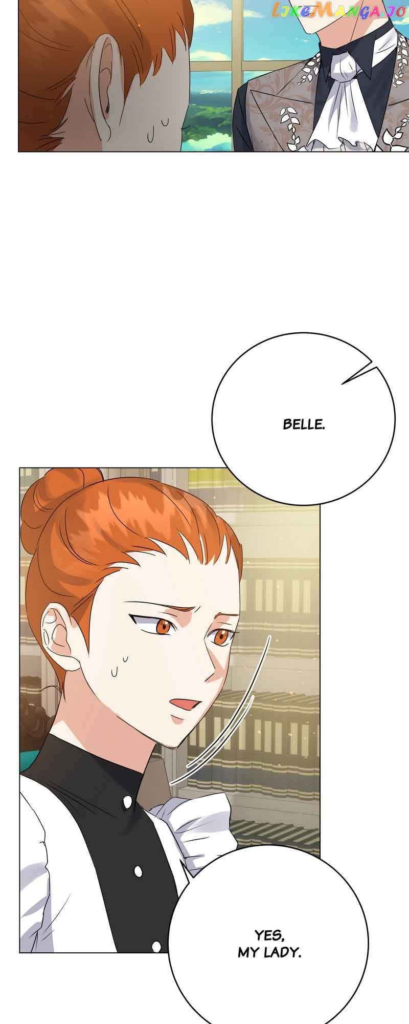The Villainess Once Said Chapter 22 page 38