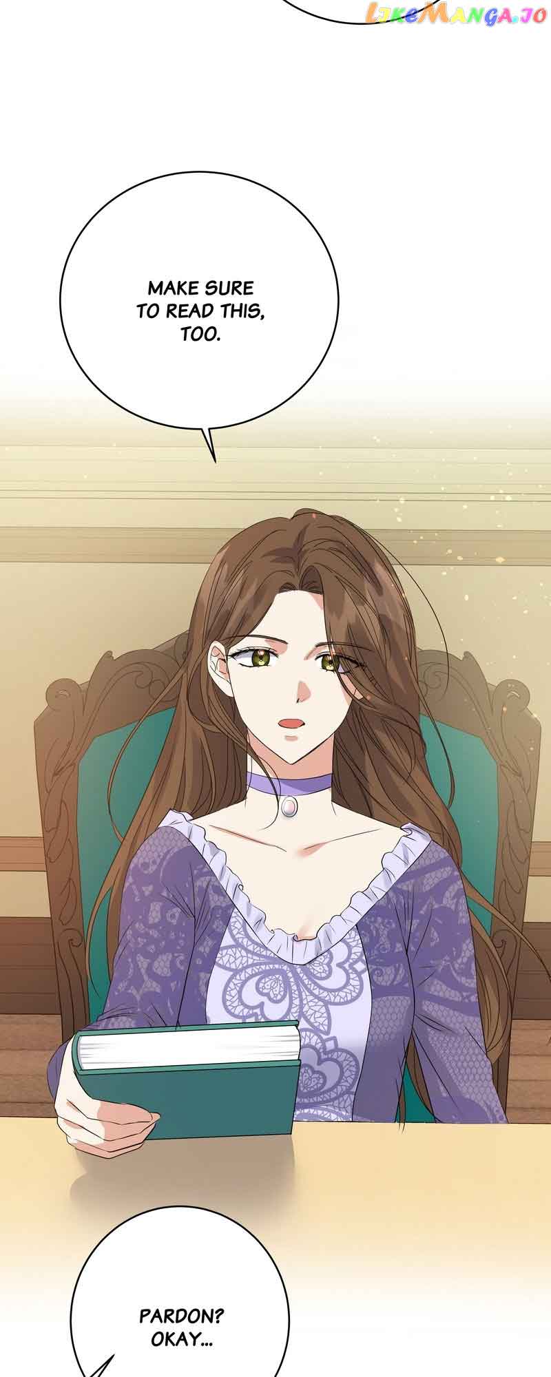 The Villainess Once Said Chapter 22 page 39