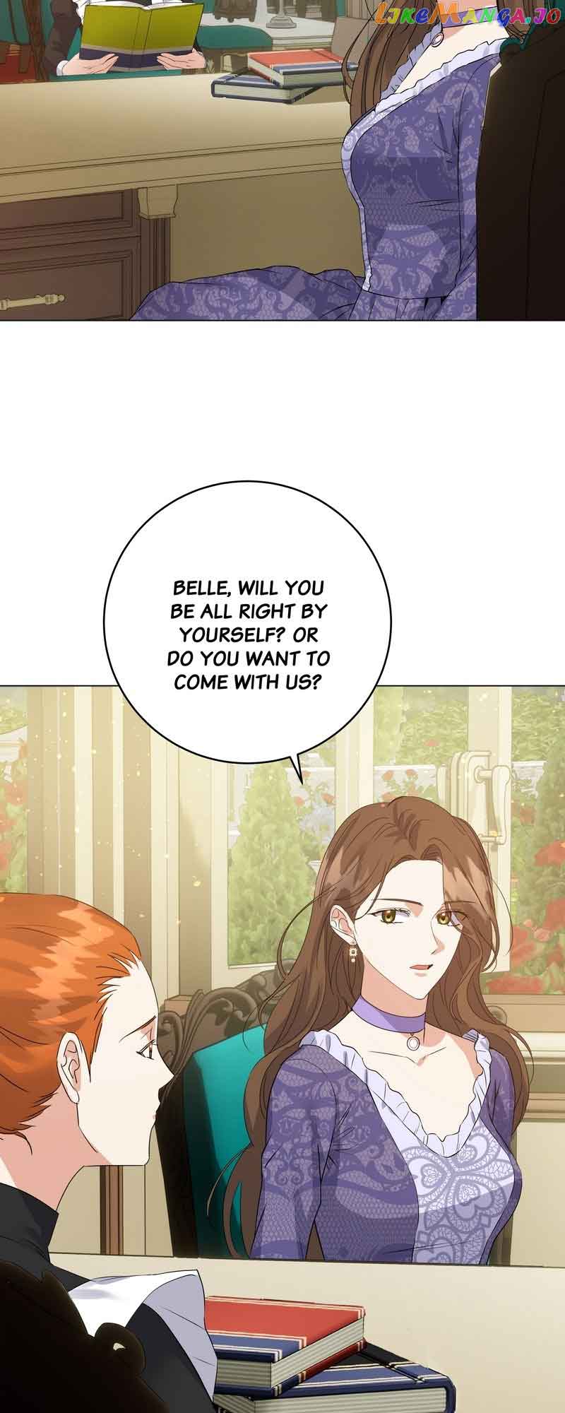 The Villainess Once Said Chapter 22 page 46