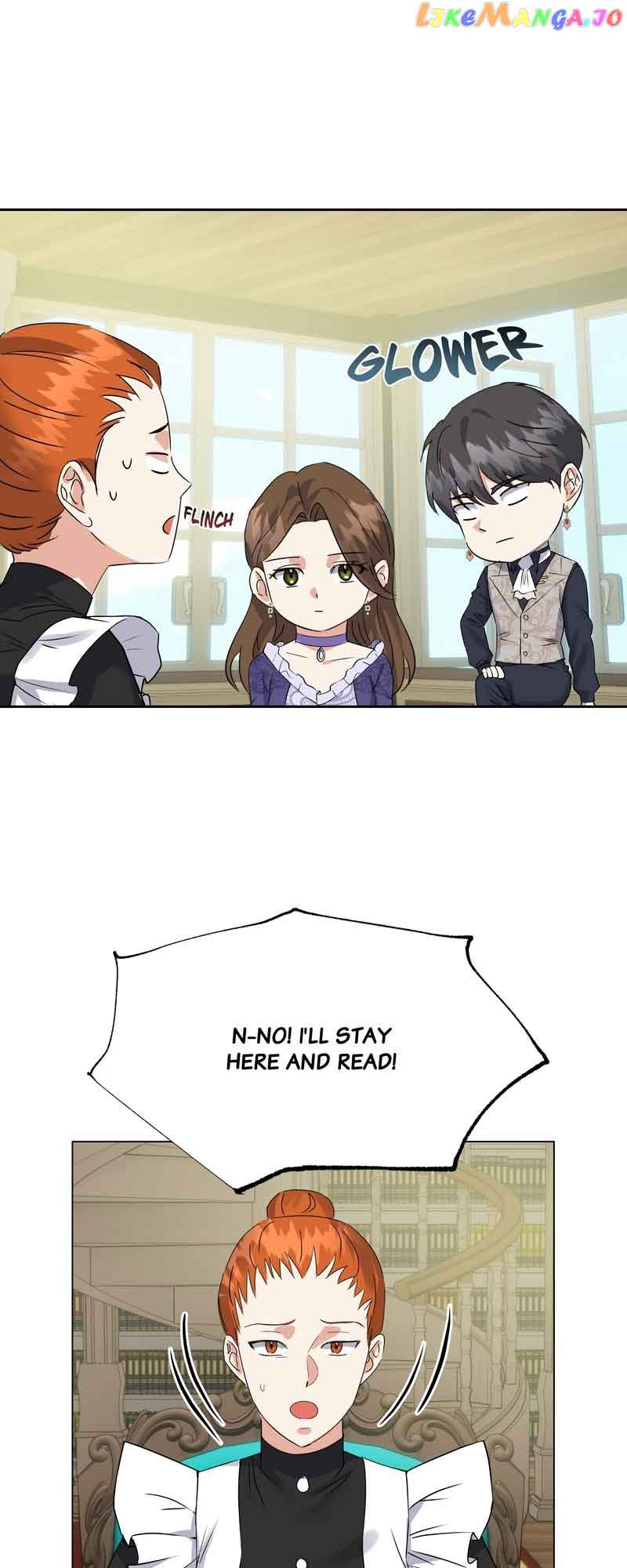 The Villainess Once Said Chapter 22 page 48