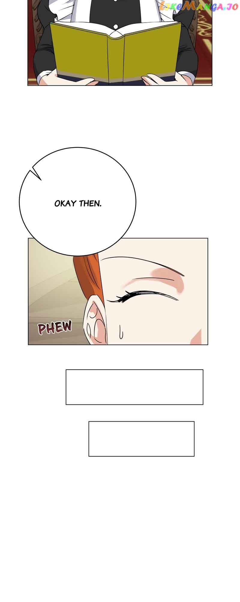The Villainess Once Said Chapter 22 page 49