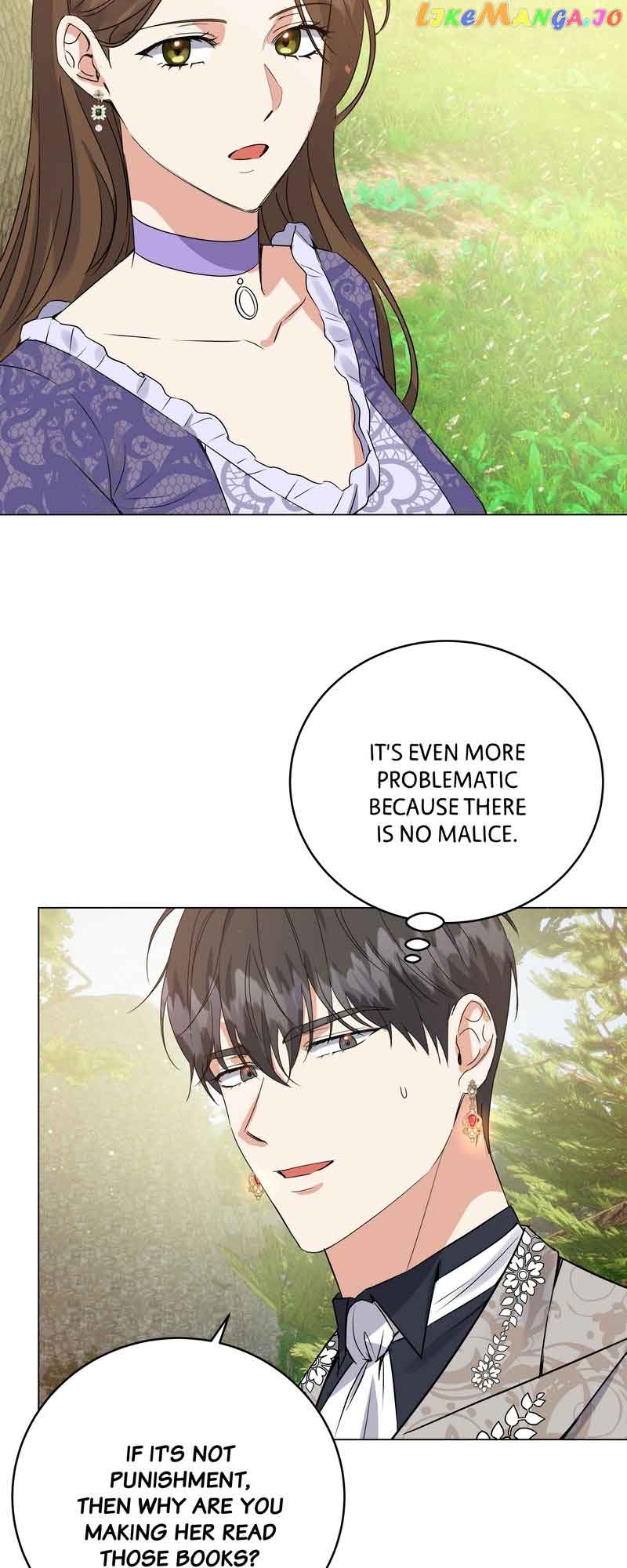 The Villainess Once Said Chapter 22 page 53