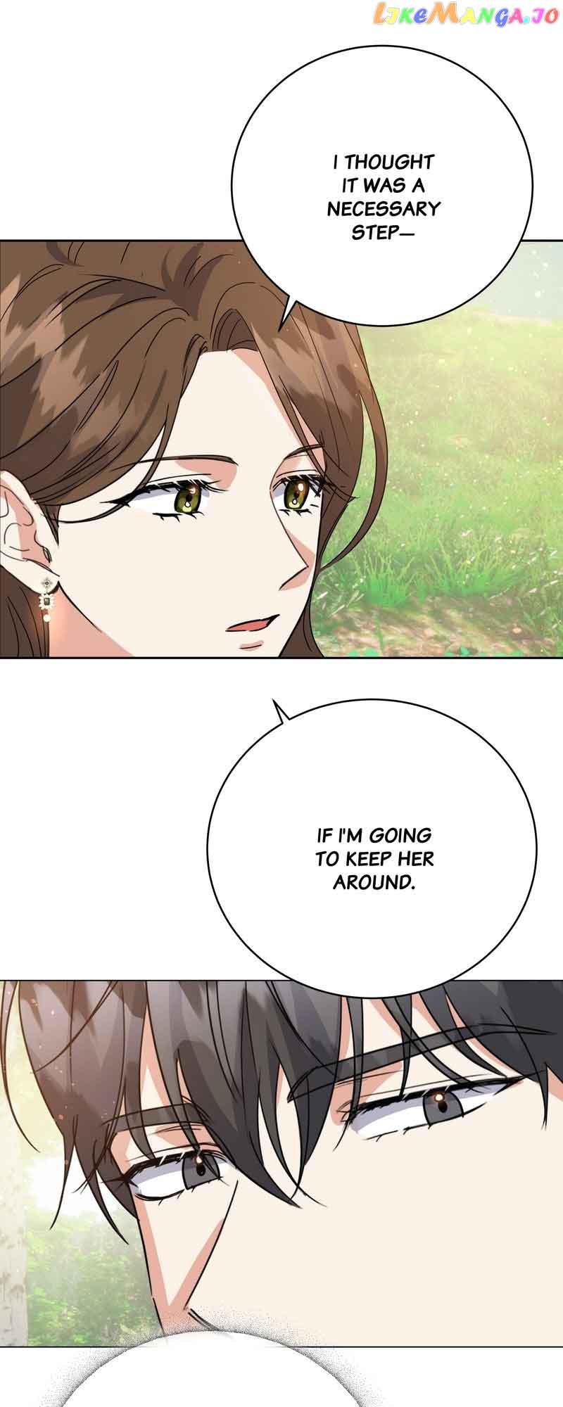 The Villainess Once Said Chapter 22 page 55