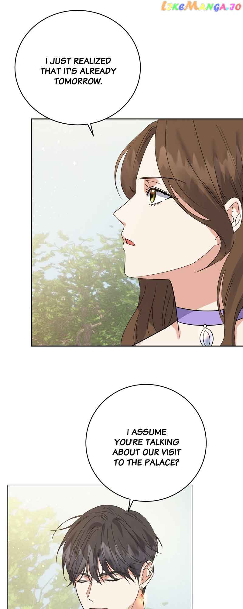 The Villainess Once Said Chapter 22 page 58