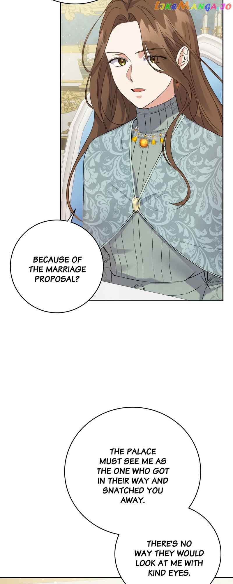 The Villainess Once Said Chapter 22 page 5