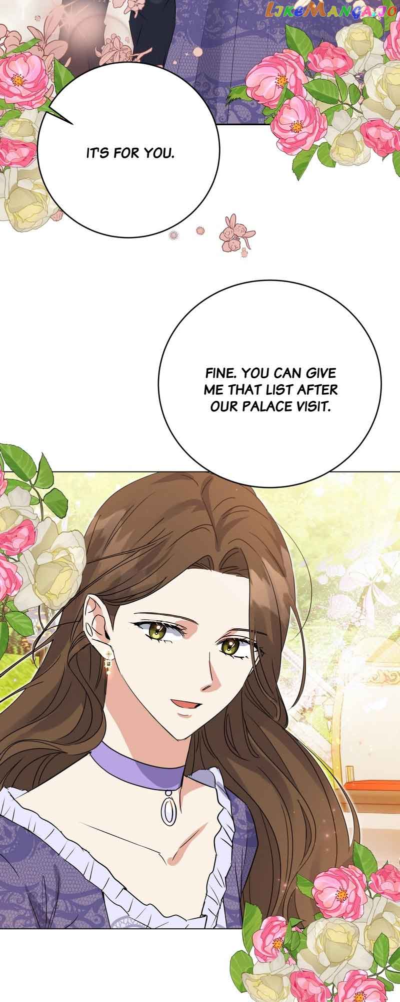The Villainess Once Said Chapter 22 page 66