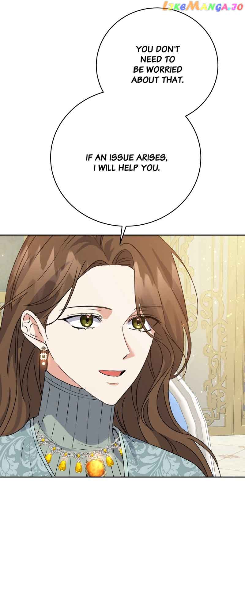 The Villainess Once Said Chapter 22 page 7