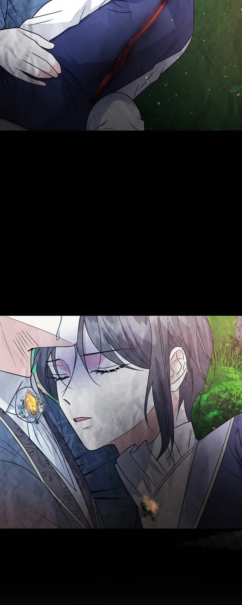 The Villainess Once Said Chapter 28 page 14