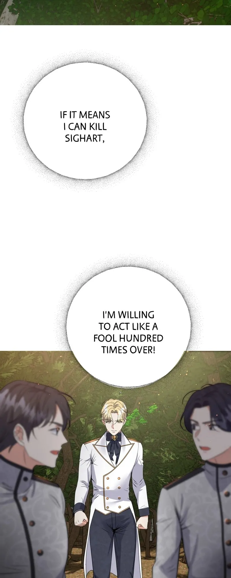 The Villainess Once Said Chapter 28 page 20