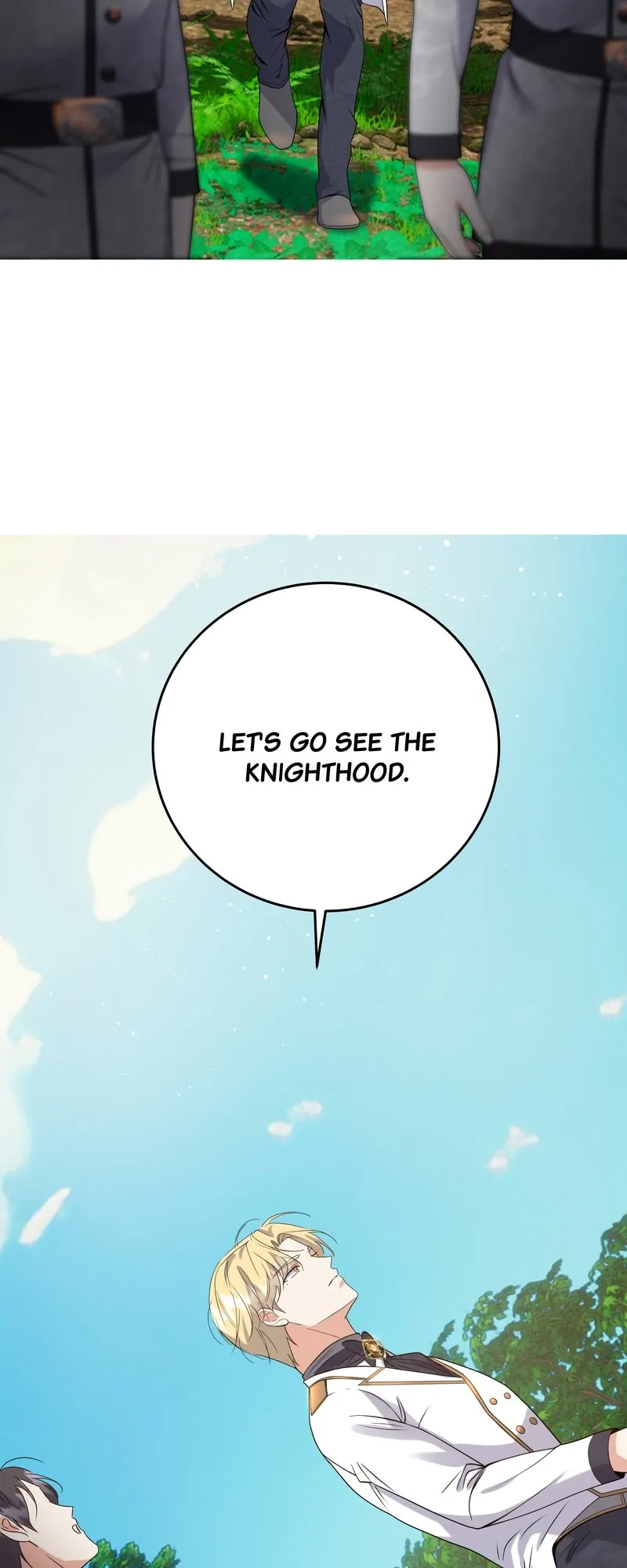 The Villainess Once Said Chapter 28 page 21