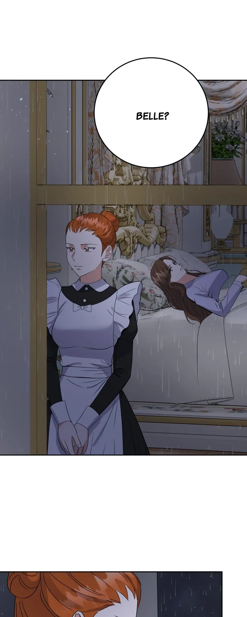 The Villainess Once Said Chapter 28 page 27