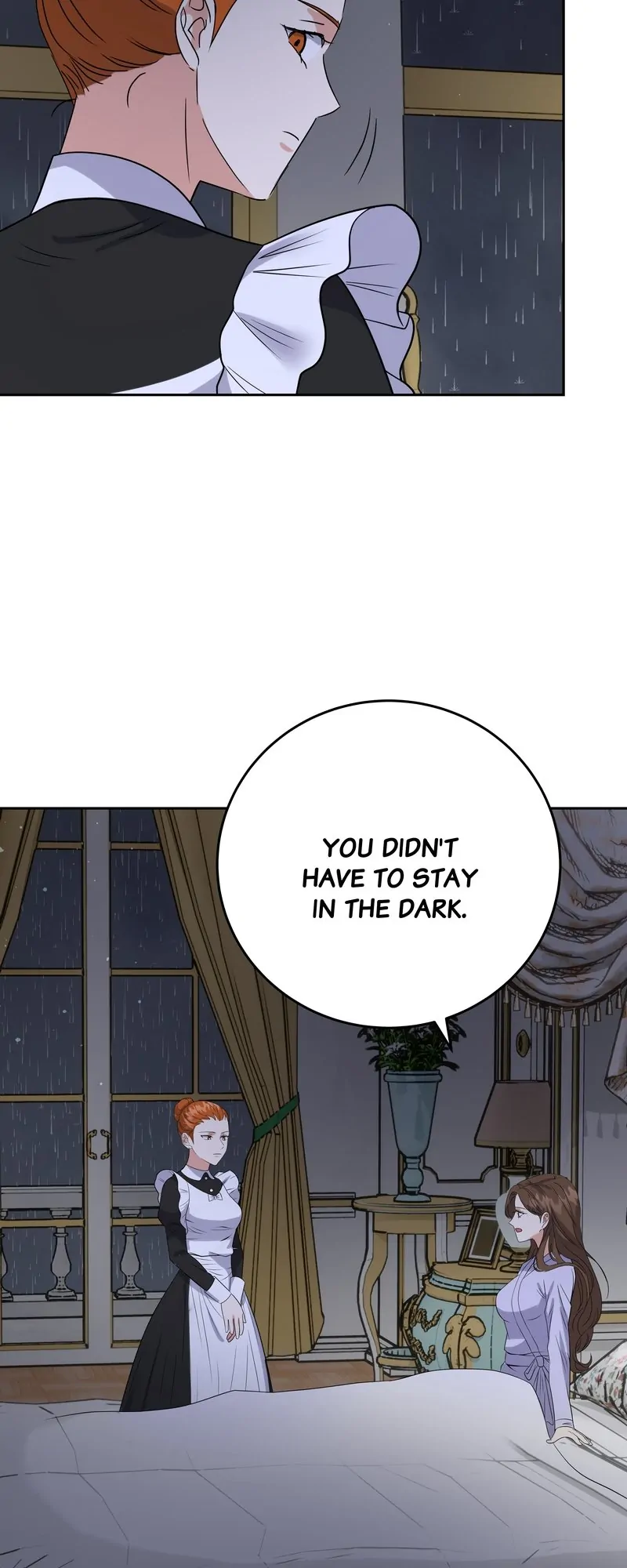 The Villainess Once Said Chapter 28 page 28