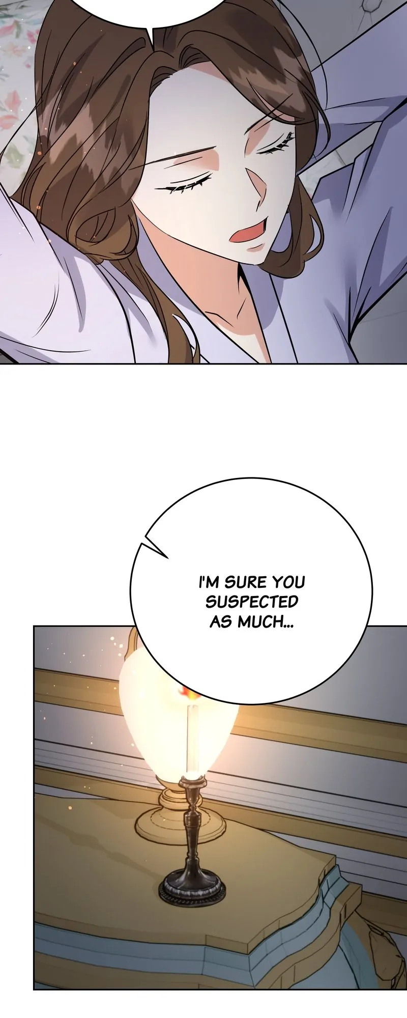 The Villainess Once Said Chapter 28 page 31