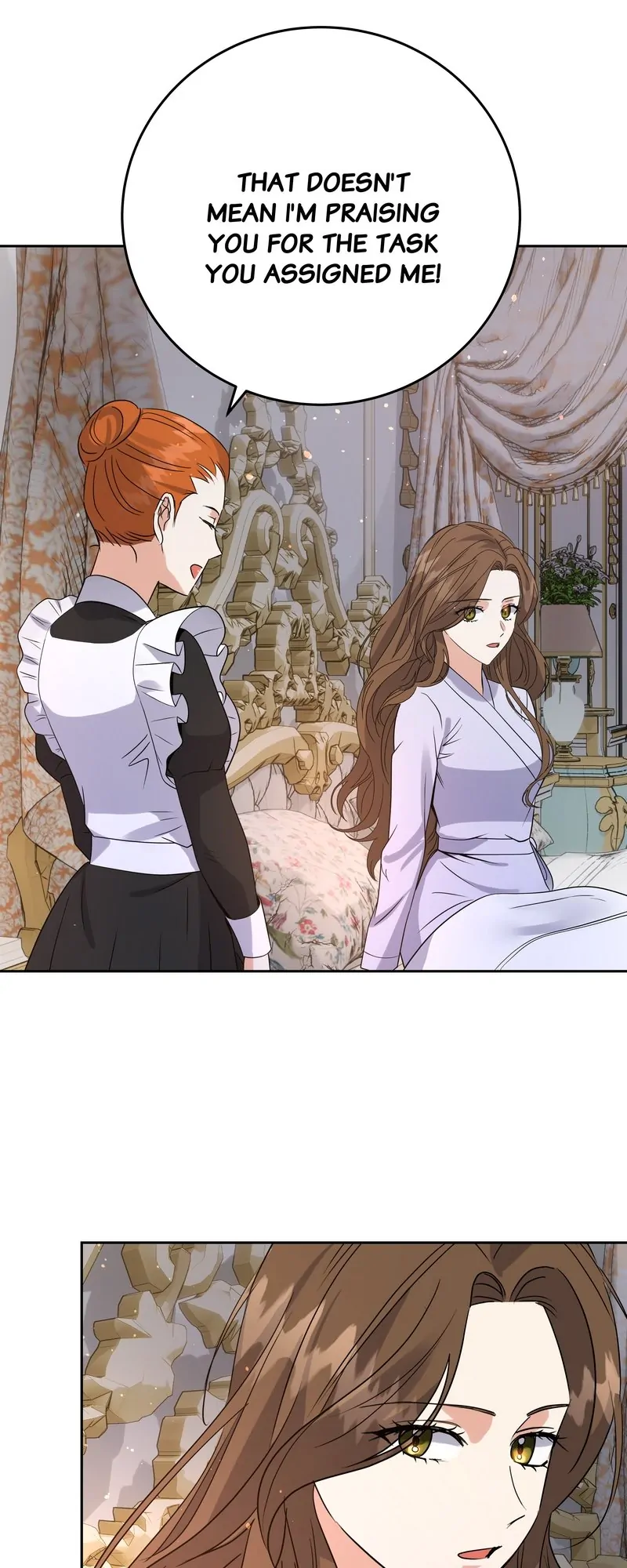 The Villainess Once Said Chapter 28 page 34
