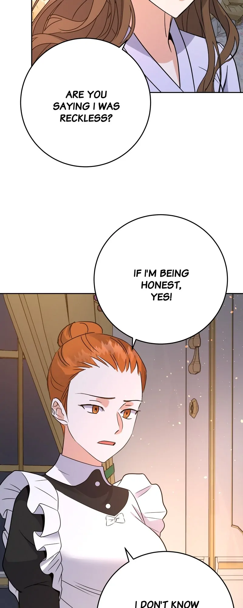 The Villainess Once Said Chapter 28 page 35