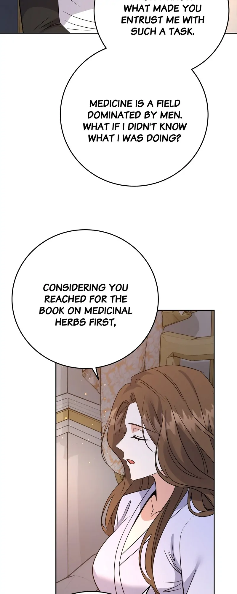 The Villainess Once Said Chapter 28 page 36