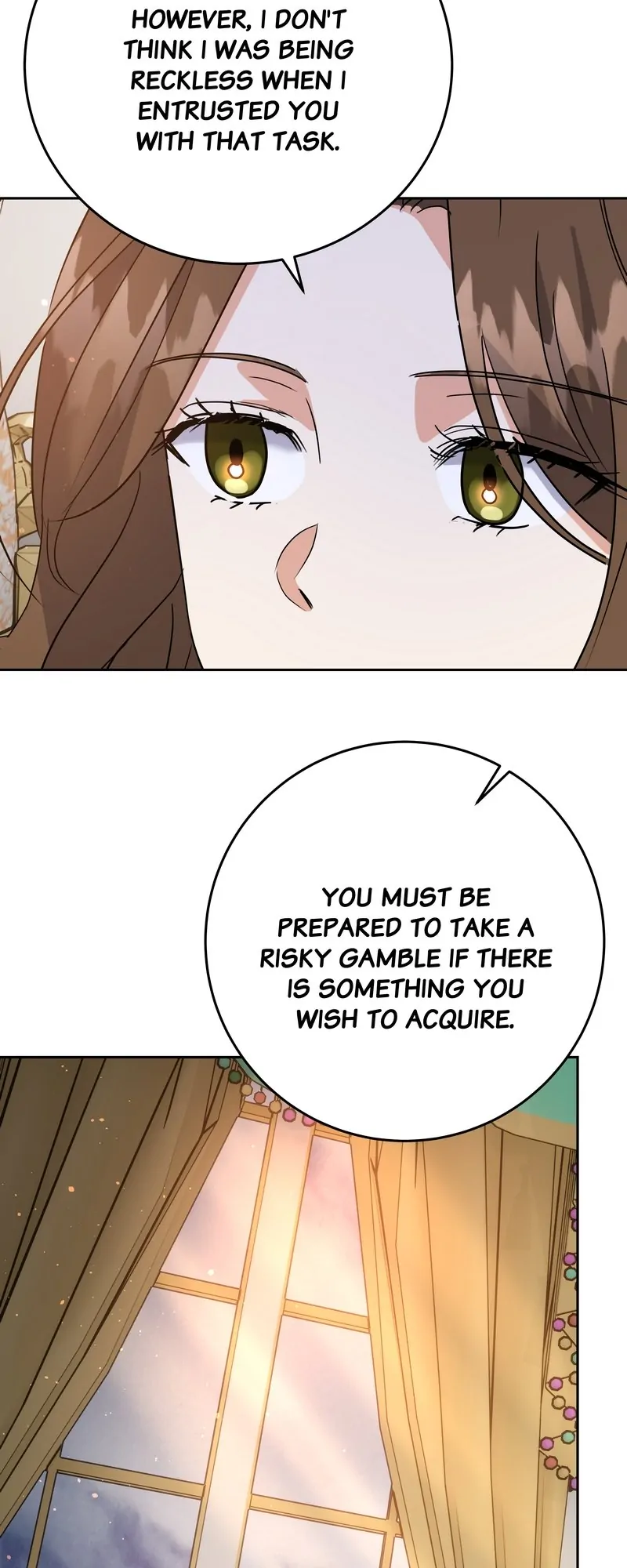 The Villainess Once Said Chapter 28 page 39