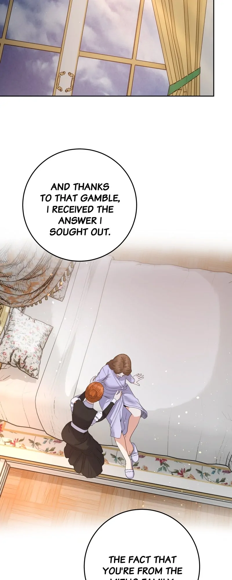 The Villainess Once Said Chapter 28 page 40