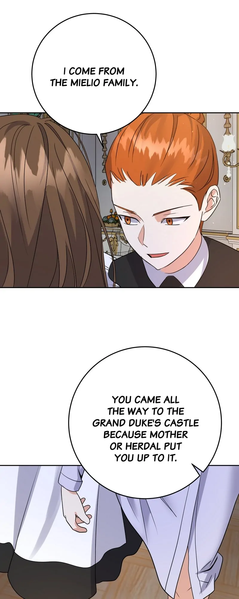The Villainess Once Said Chapter 28 page 42