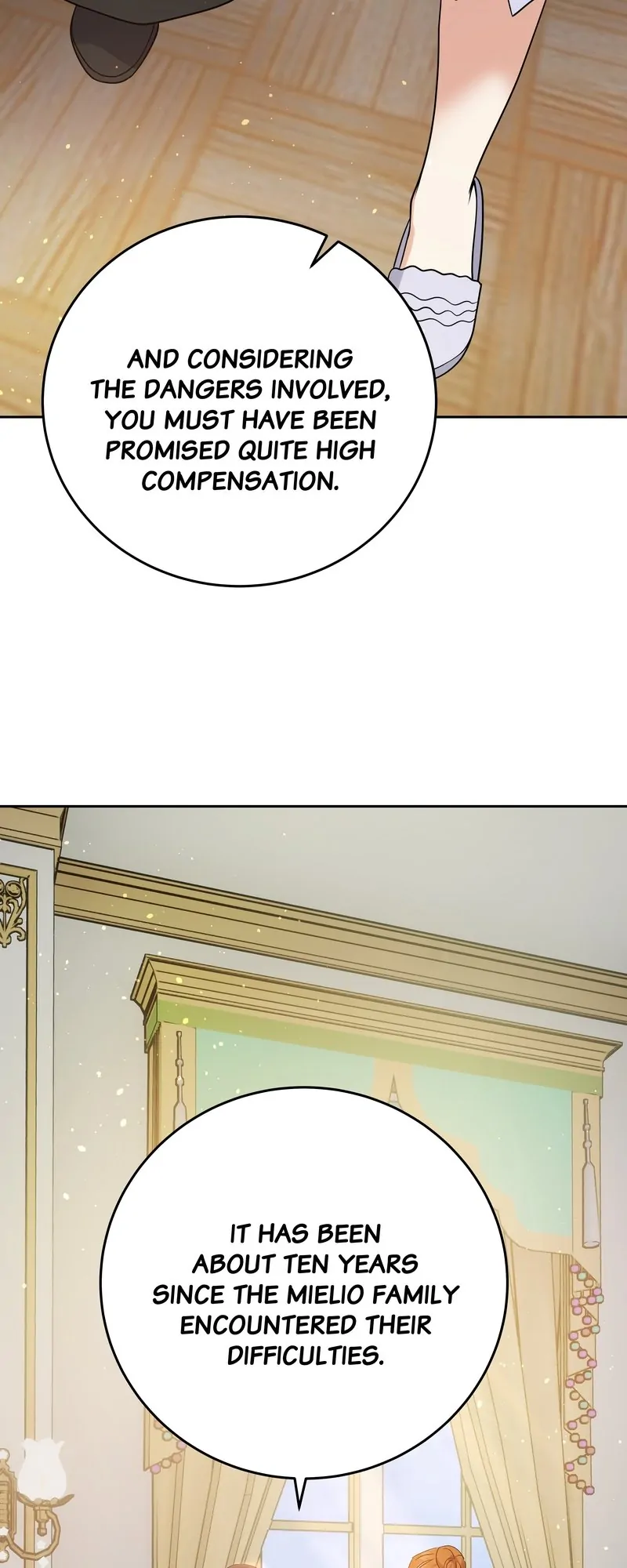 The Villainess Once Said Chapter 28 page 43