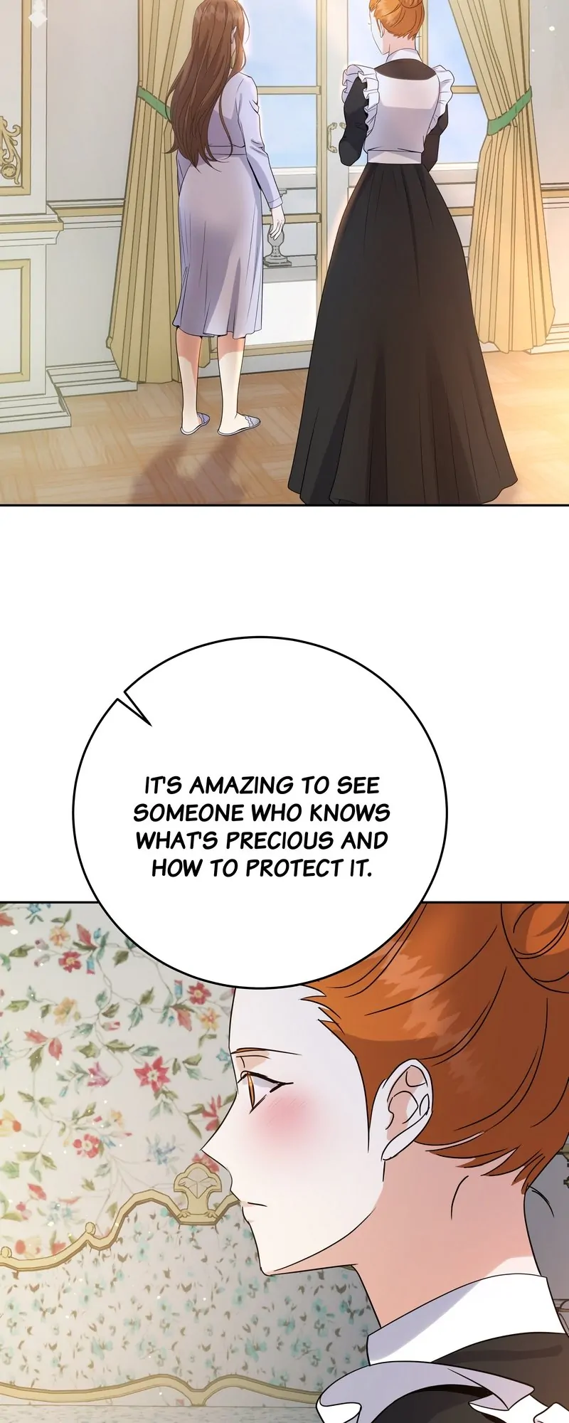 The Villainess Once Said Chapter 28 page 44