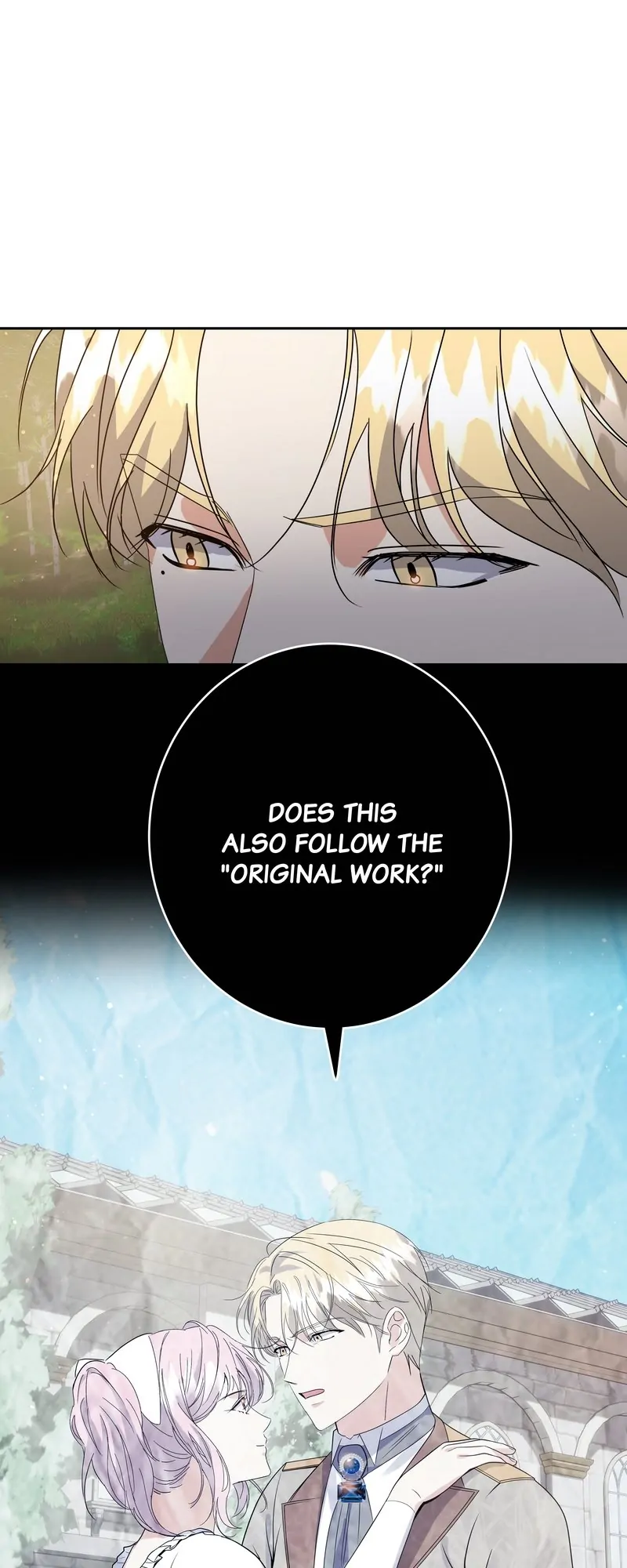 The Villainess Once Said Chapter 28 page 4