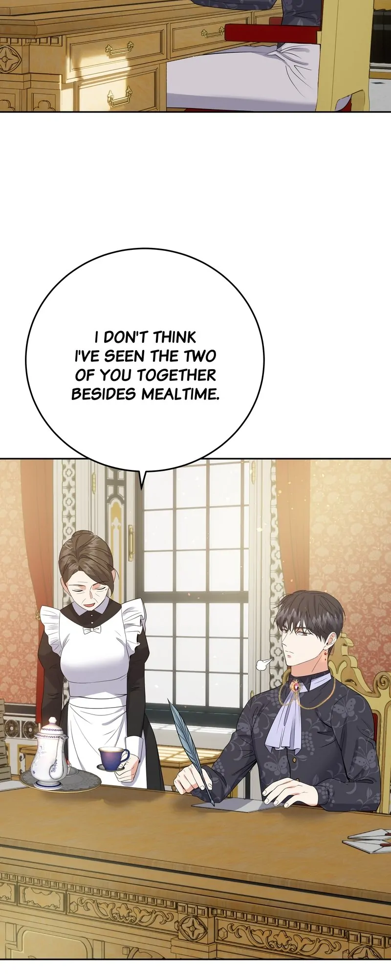 The Villainess Once Said Chapter 28 page 52