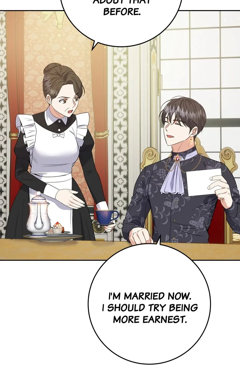 The Villainess Once Said Chapter 28 page 56