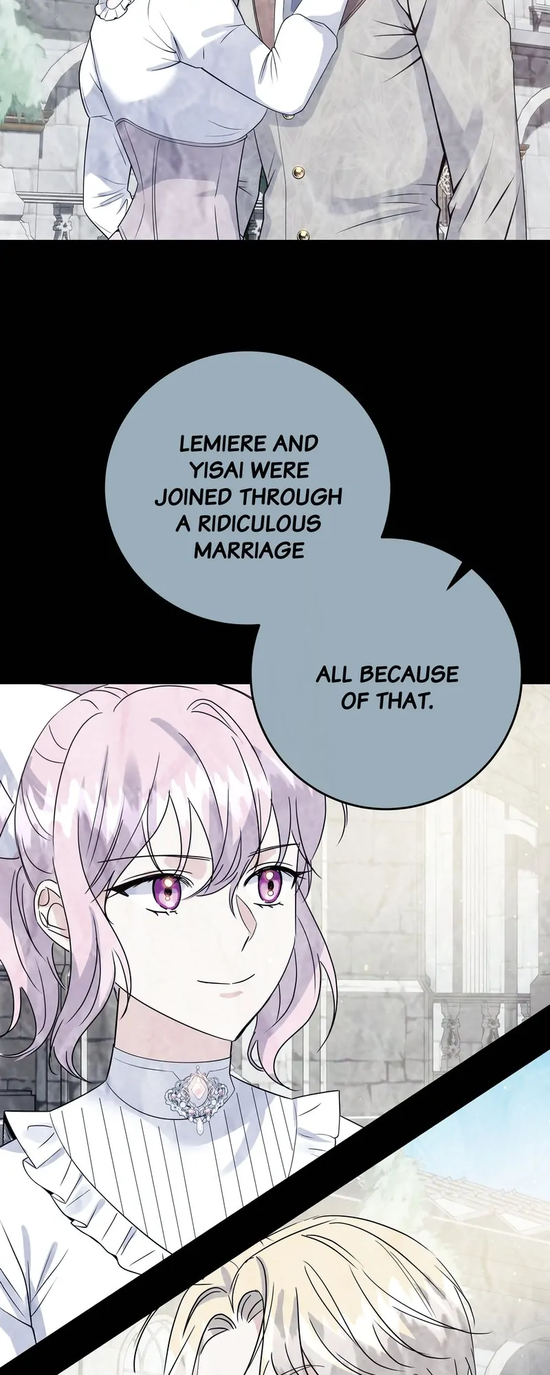 The Villainess Once Said Chapter 28 page 5