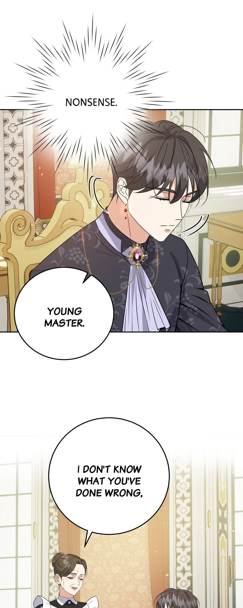 The Villainess Once Said Chapter 28 page 61