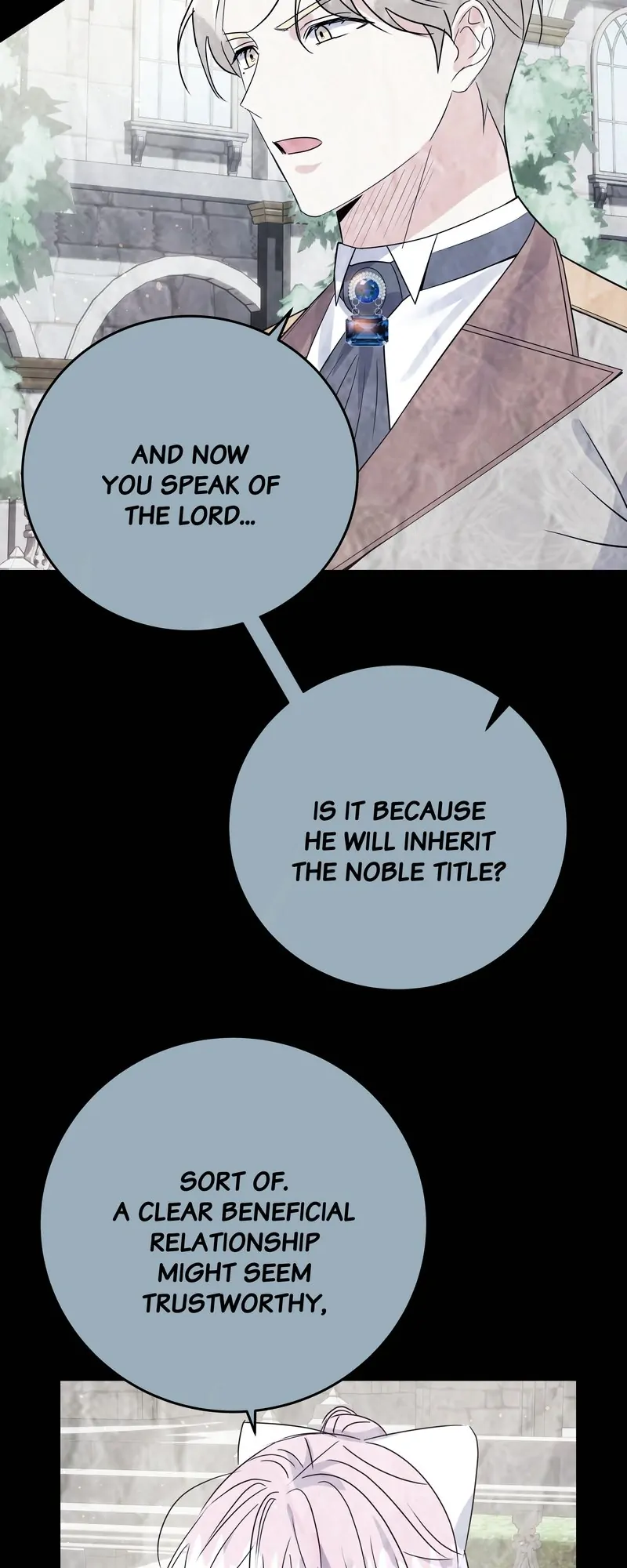 The Villainess Once Said Chapter 28 page 6