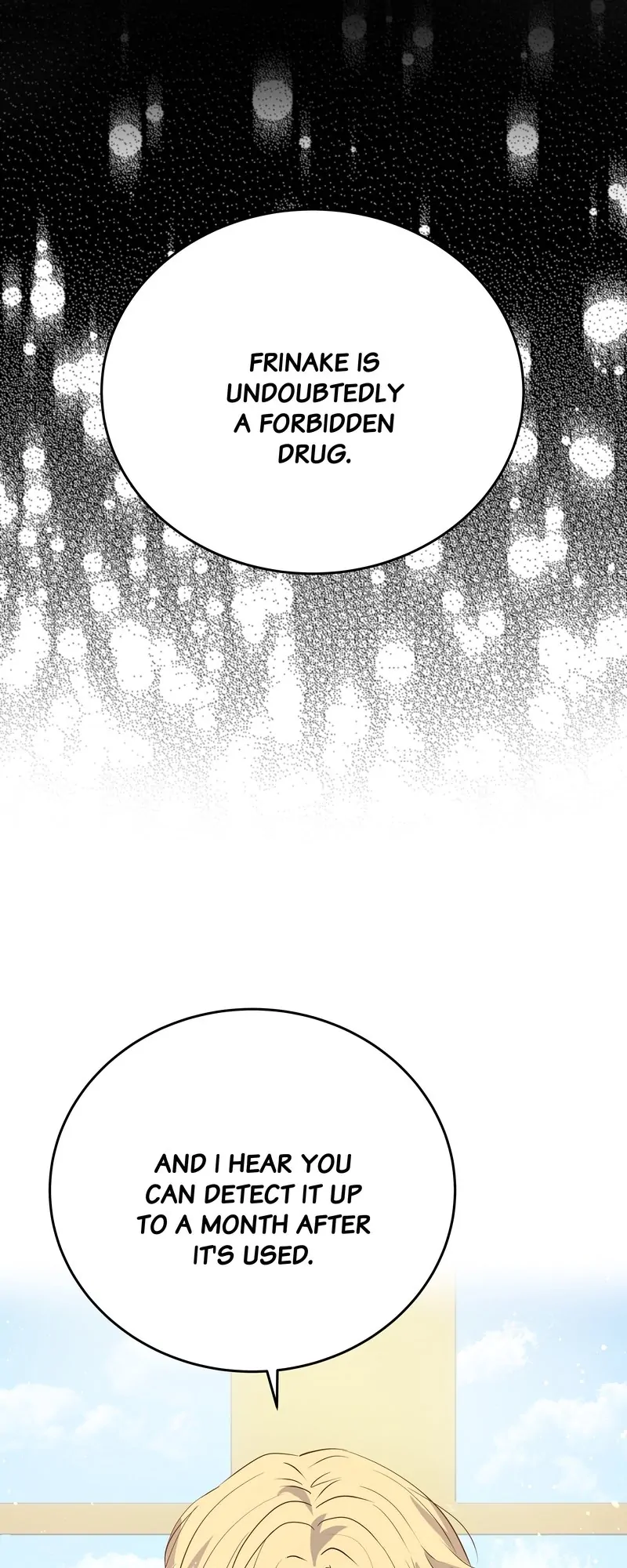 The Villainess Once Said Chapter 32 page 0