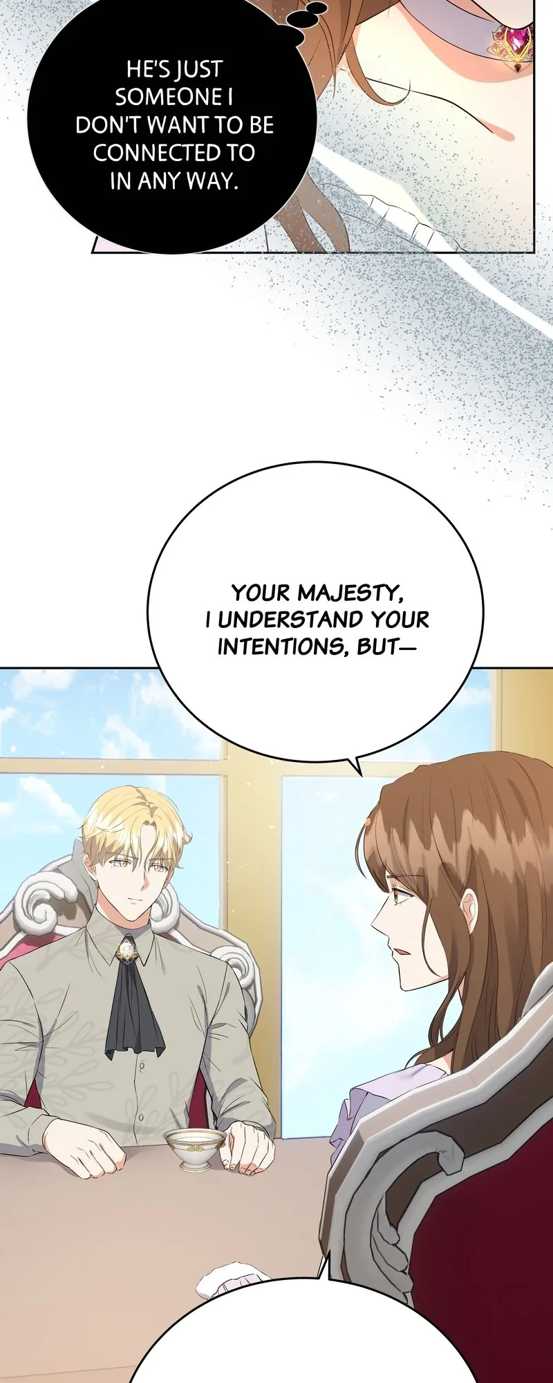 The Villainess Once Said Chapter 32 page 9