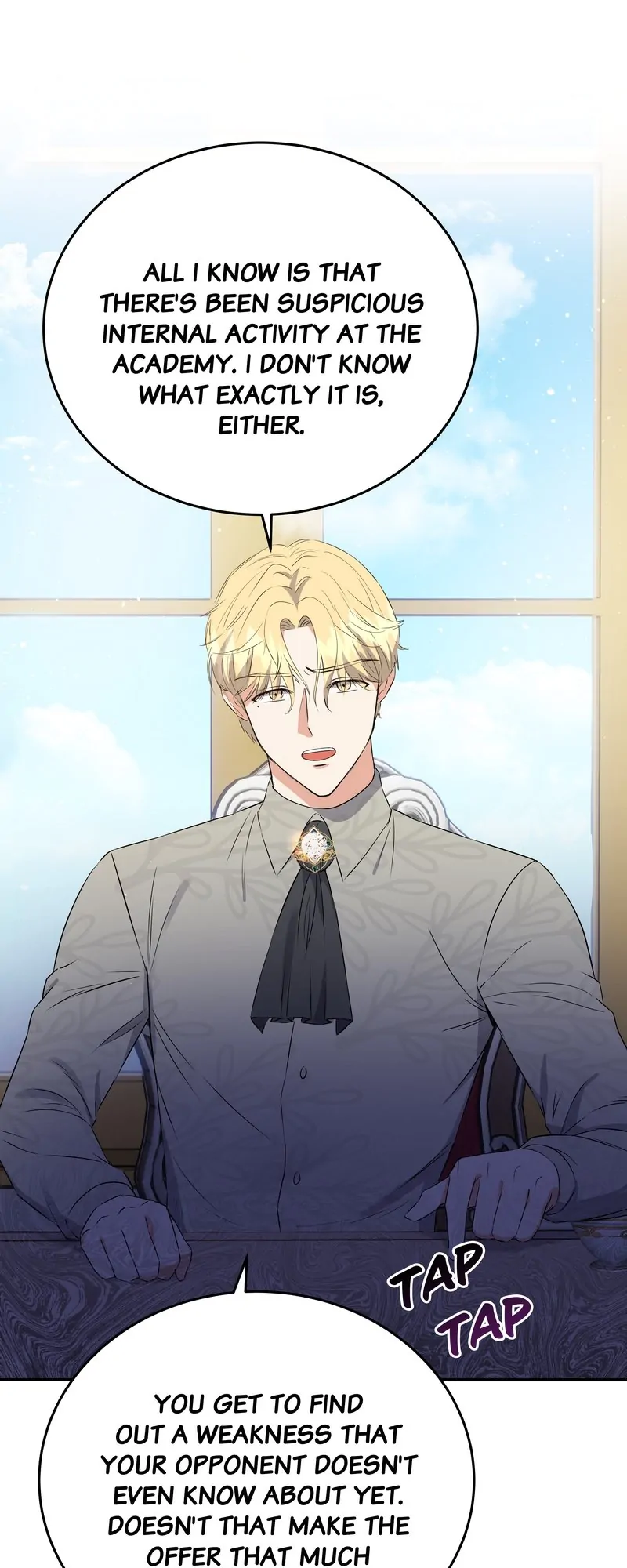 The Villainess Once Said Chapter 32 page 12
