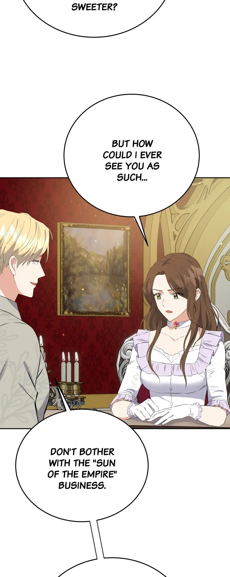 The Villainess Once Said Chapter 32 page 13