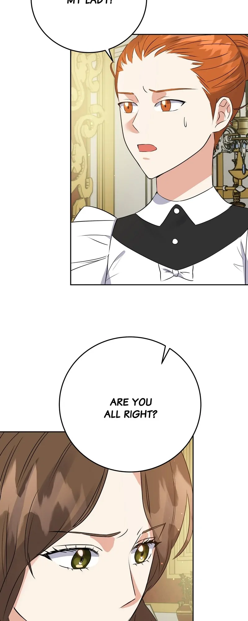 The Villainess Once Said Chapter 32 page 27