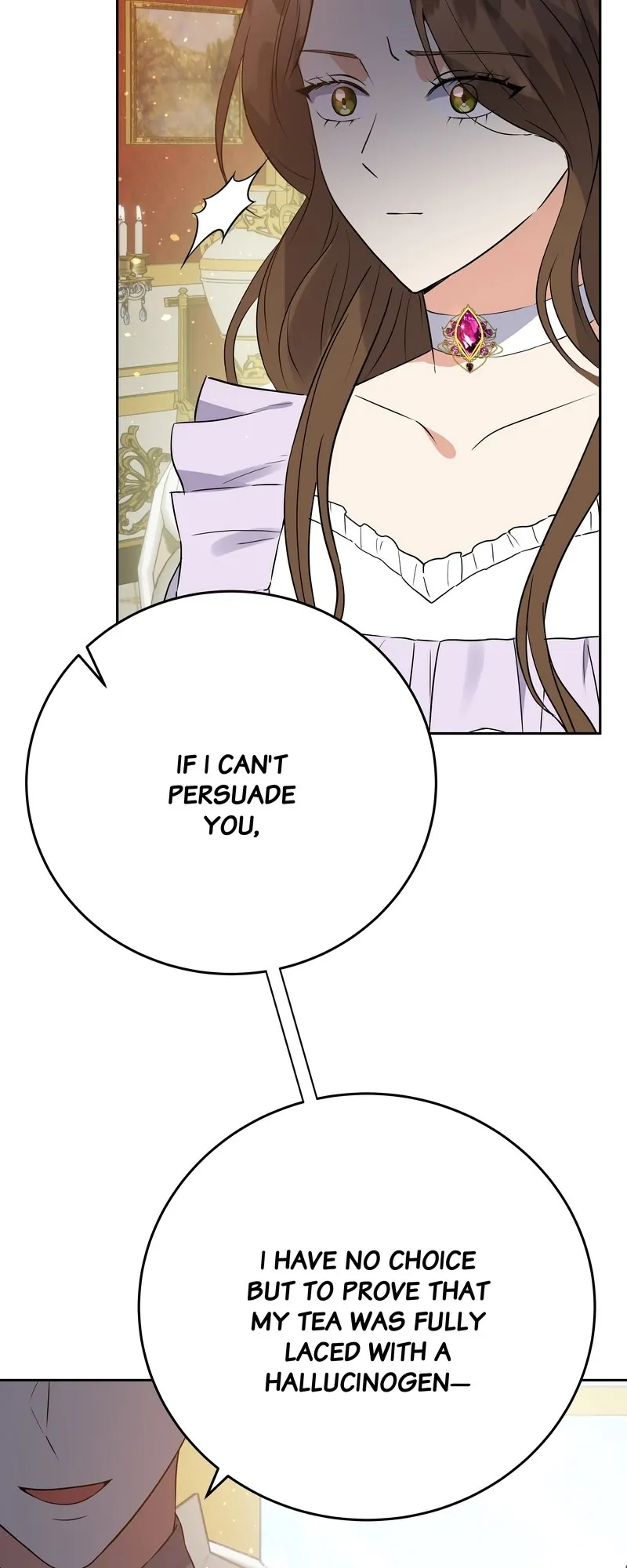 The Villainess Once Said Chapter 32 page 2