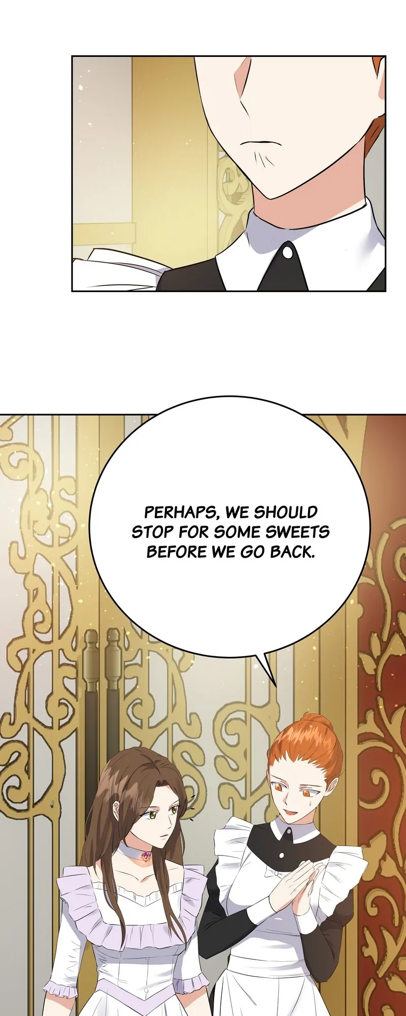 The Villainess Once Said Chapter 32 page 30