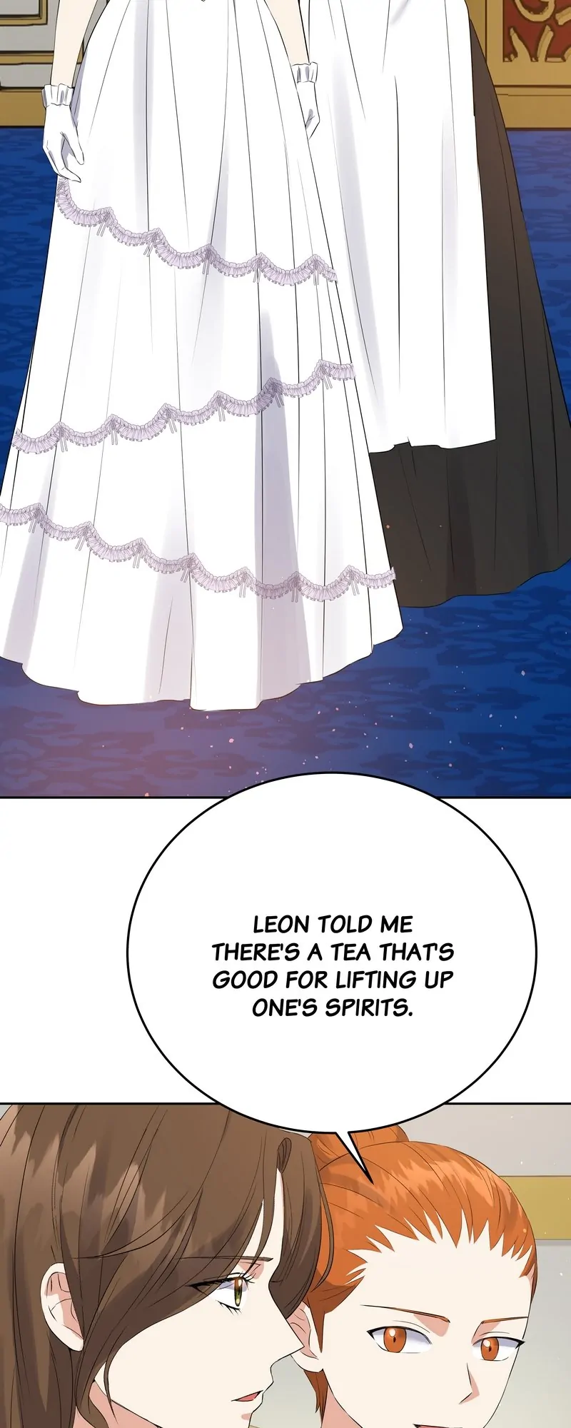 The Villainess Once Said Chapter 32 page 31