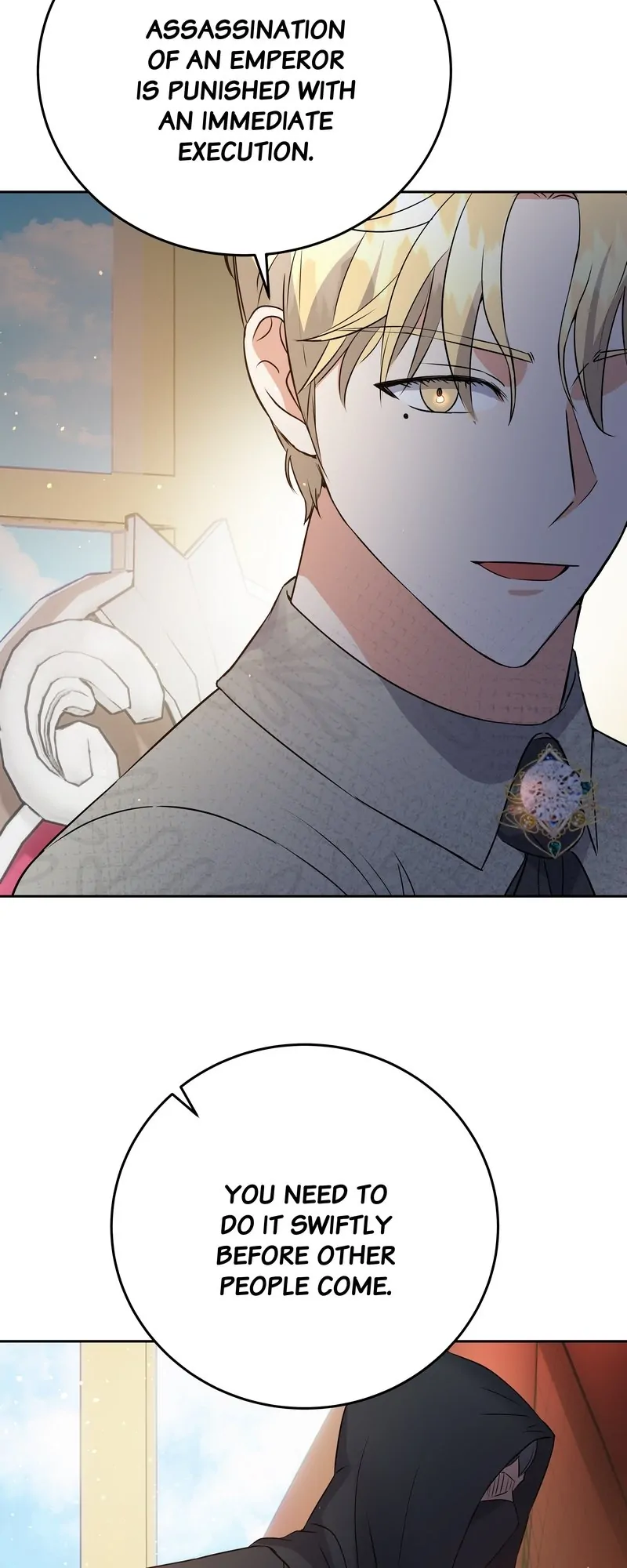 The Villainess Once Said Chapter 32 page 44