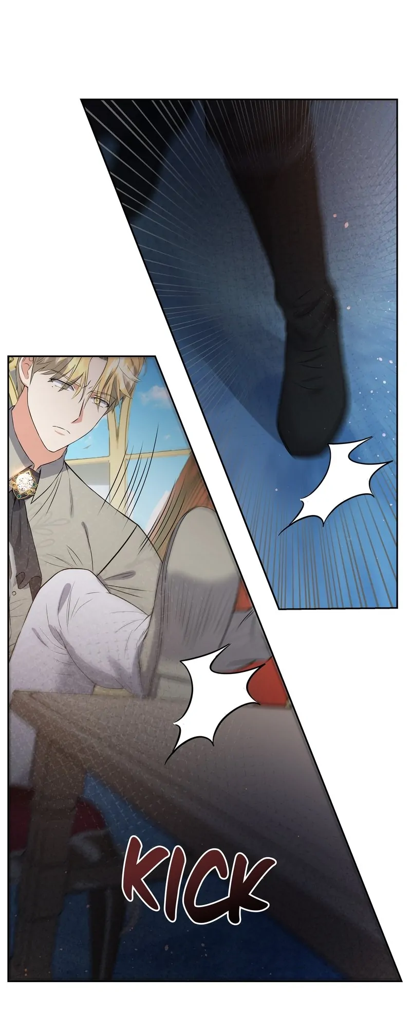 The Villainess Once Said Chapter 32 page 46