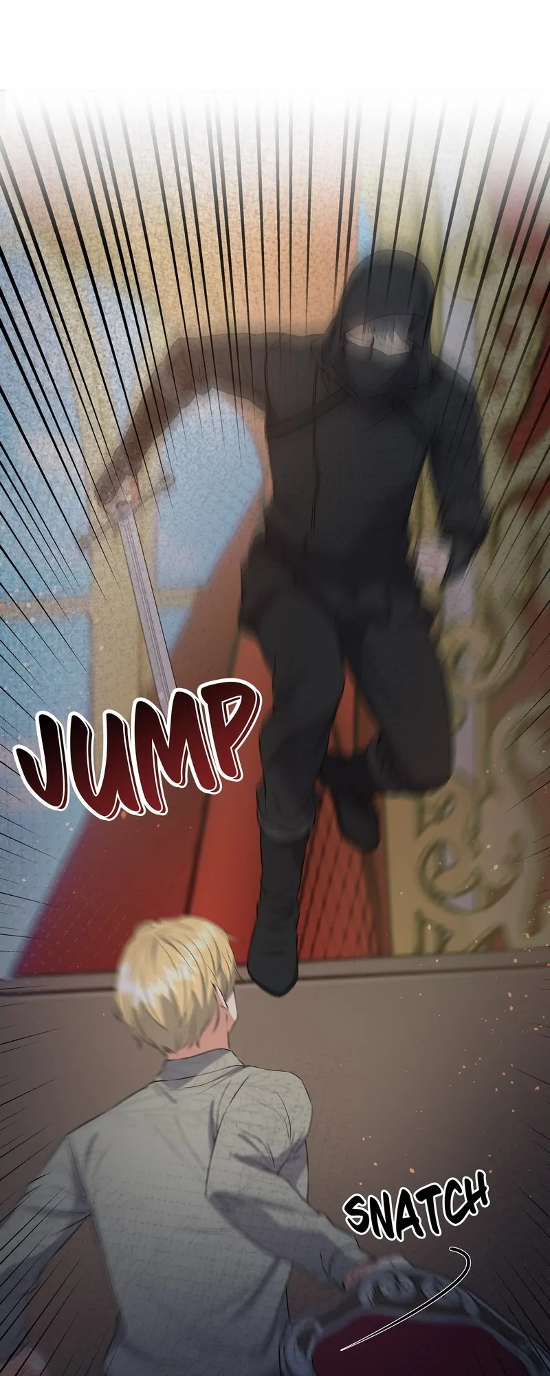 The Villainess Once Said Chapter 32 page 47