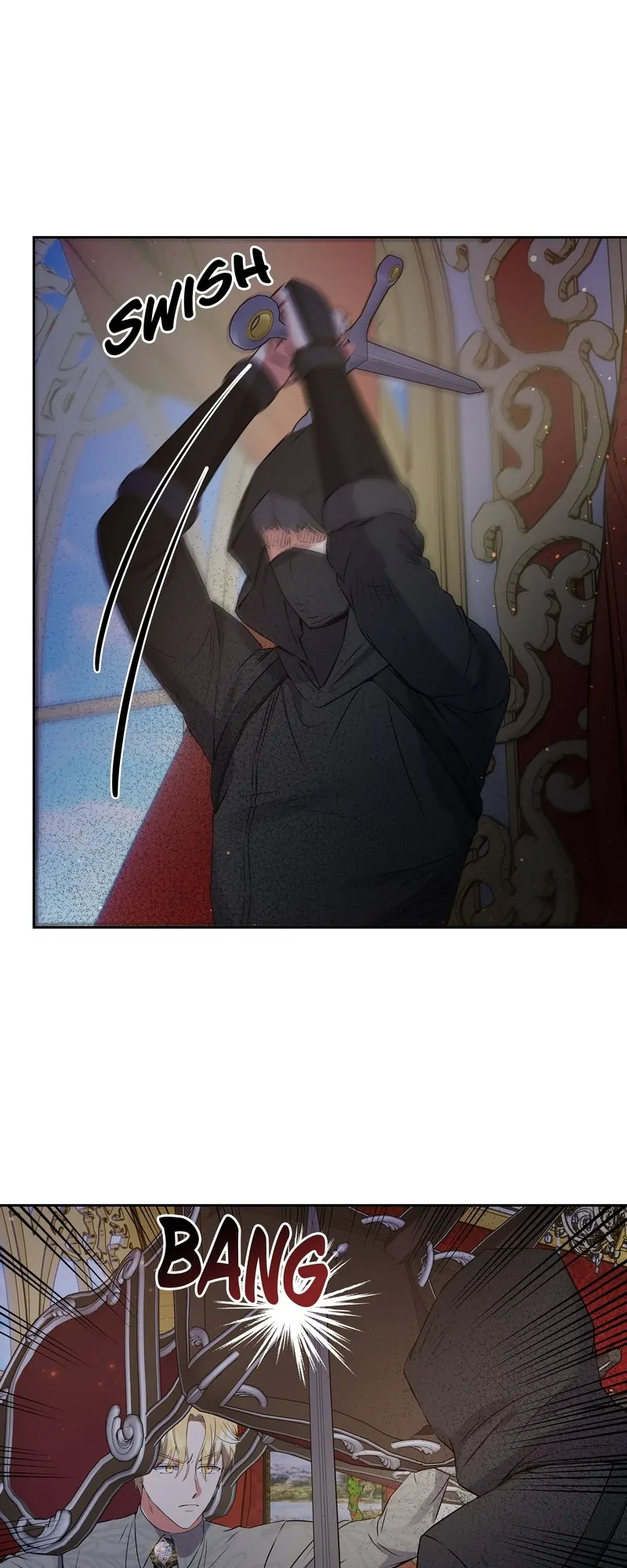 The Villainess Once Said Chapter 32 page 49