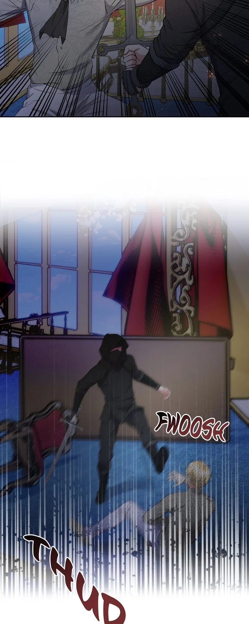 The Villainess Once Said Chapter 32 page 50