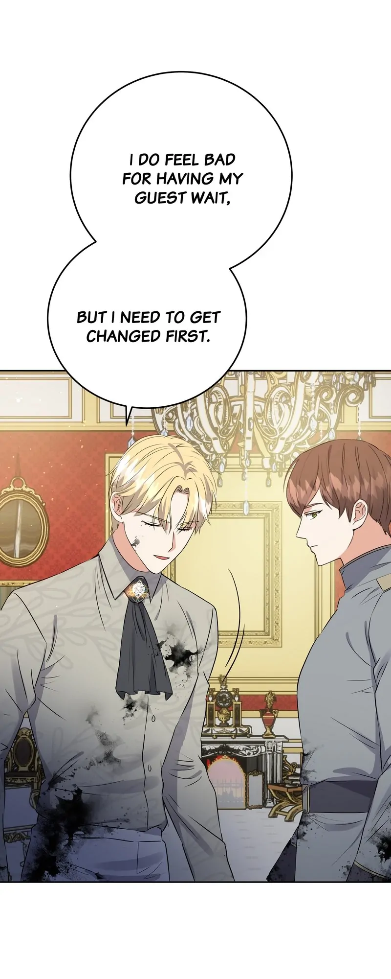 The Villainess Once Said Chapter 32 page 62