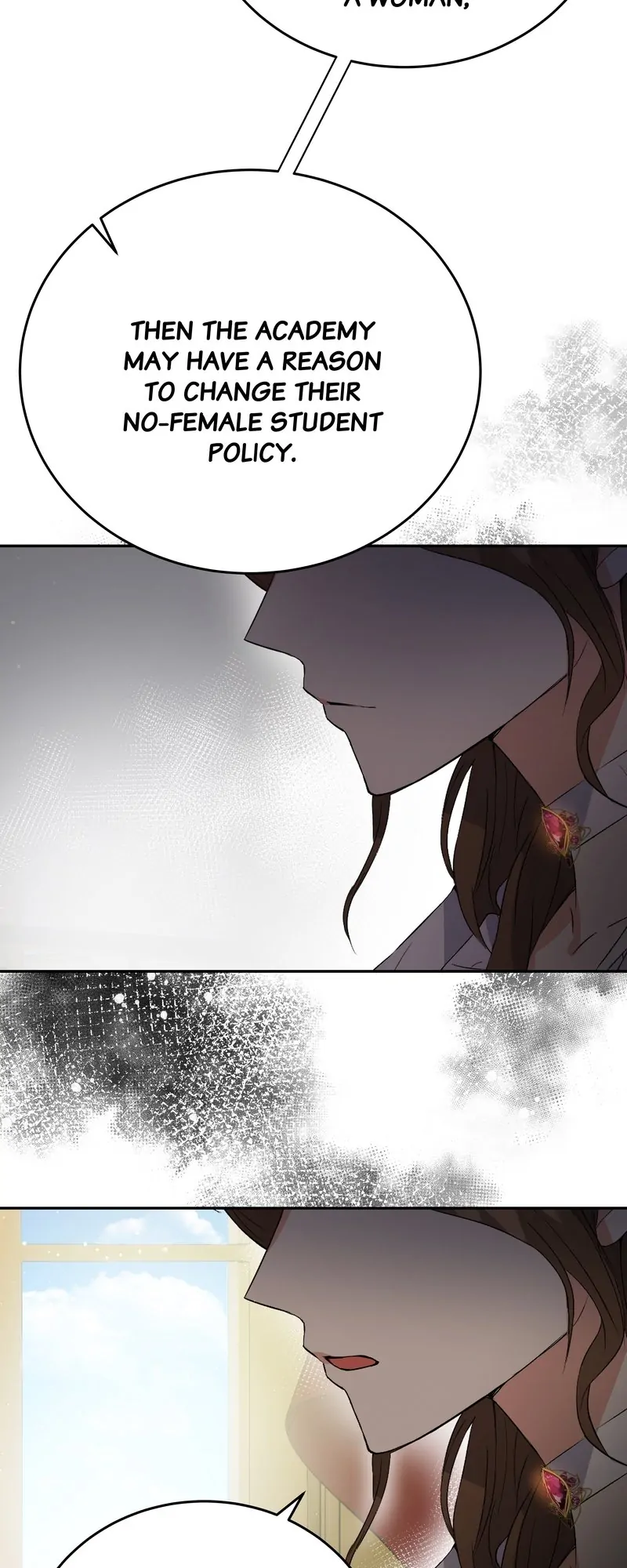 The Villainess Once Said Chapter 32 page 6
