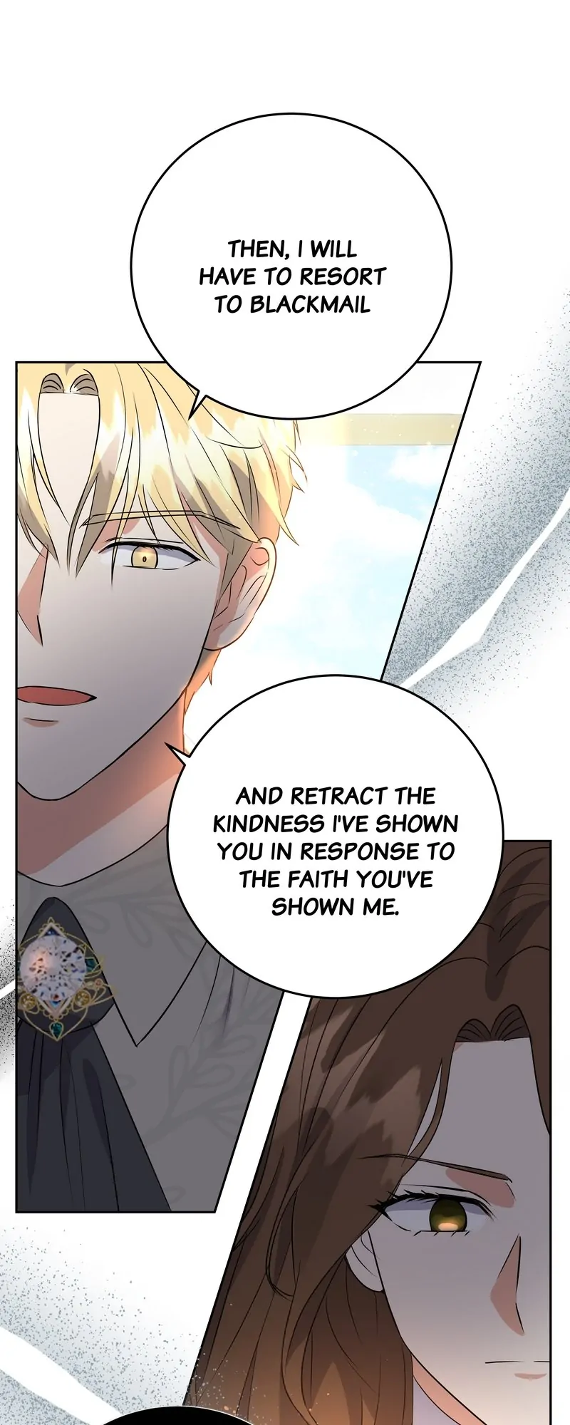 The Villainess Once Said Chapter 32 page 8