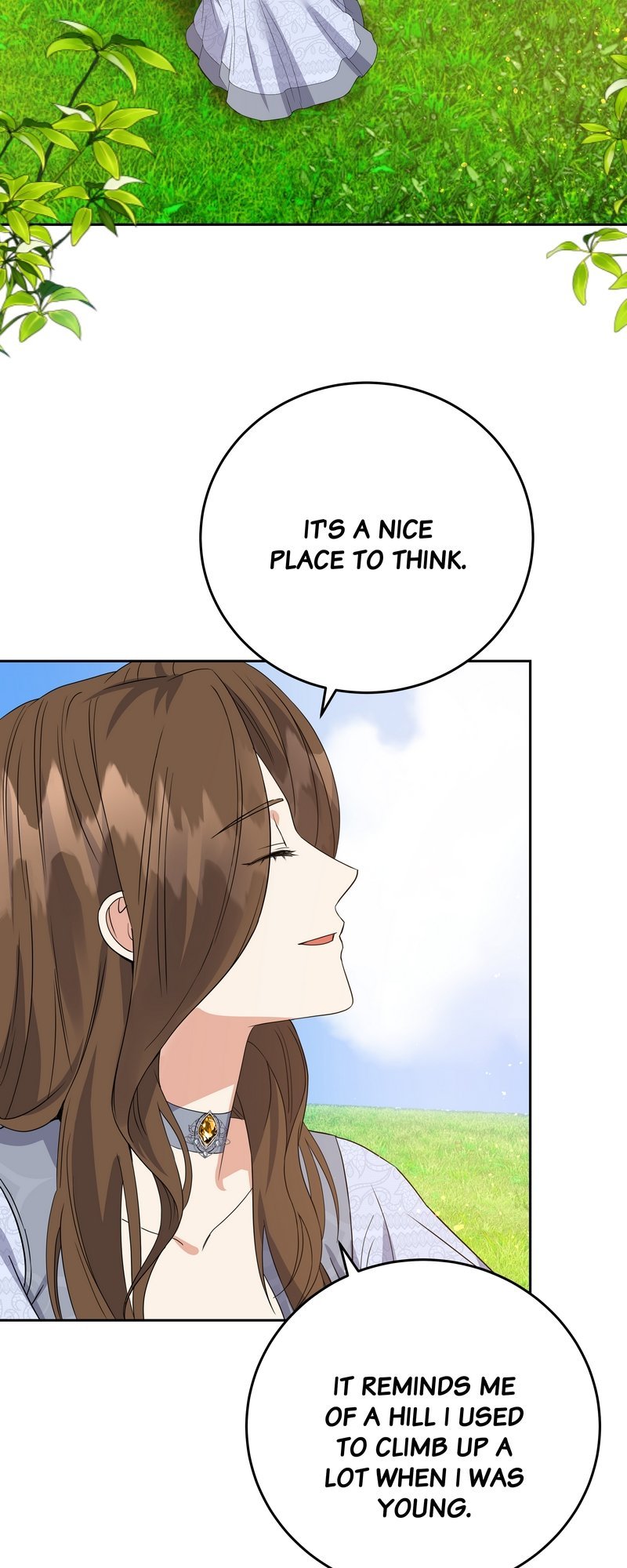 The Villainess Once Said Chapter 39 page 9