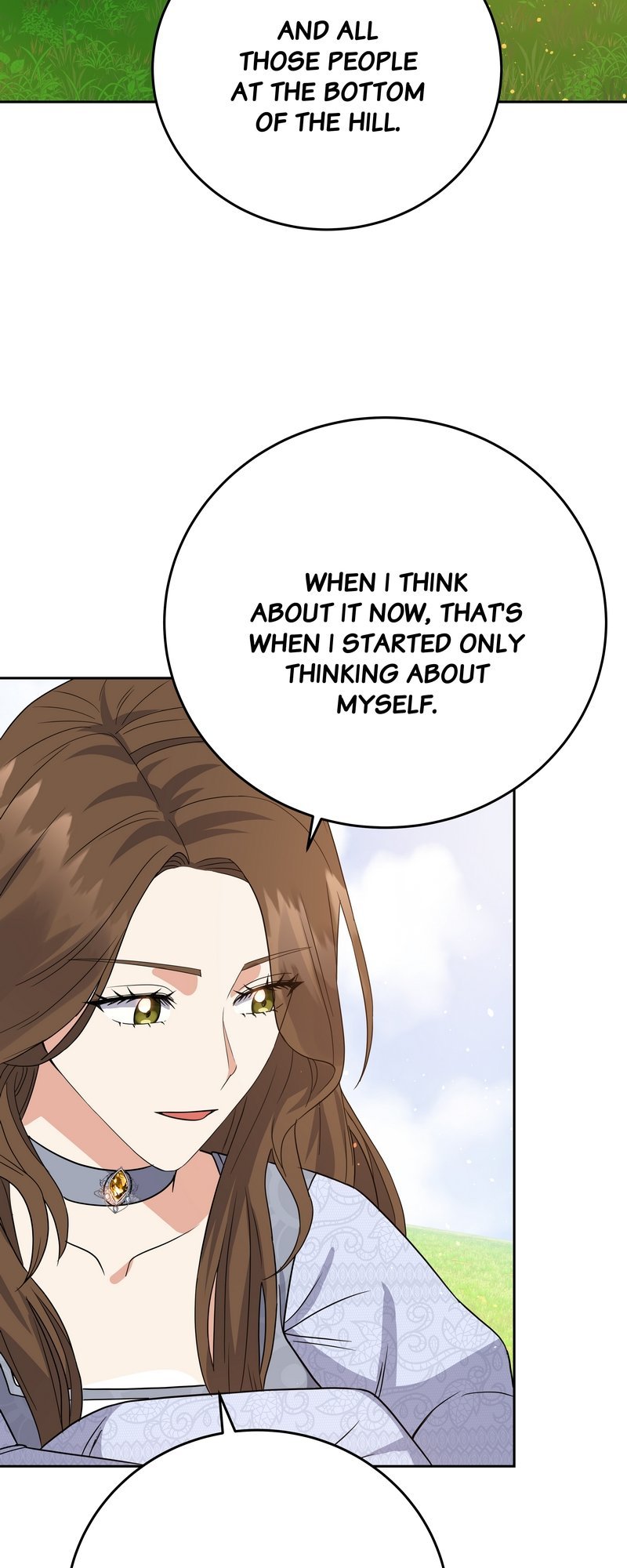 The Villainess Once Said Chapter 39 page 12